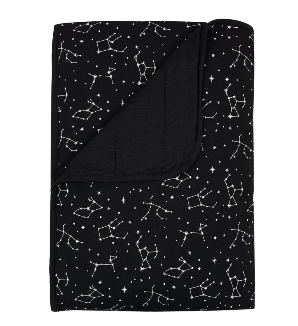 Midnight Constellation Infant Blanket
