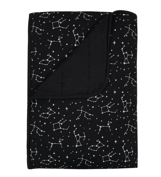 Midnight Constellation Infant Blanket