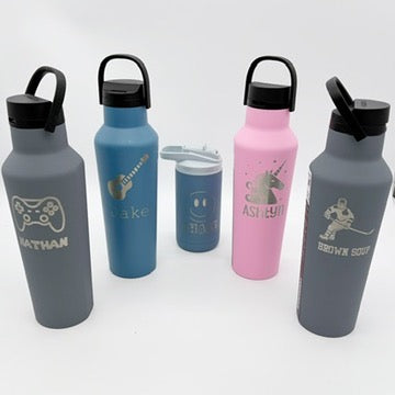 Water Bottles