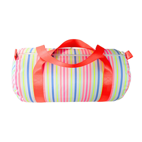 Wipeable Valley Girl Weekend Duffel Bag