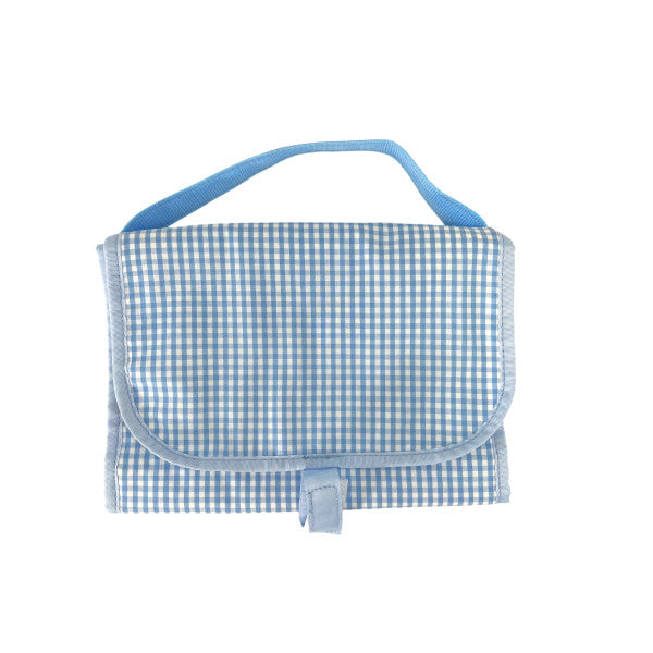 Baby Blue Gingham The Hang Around