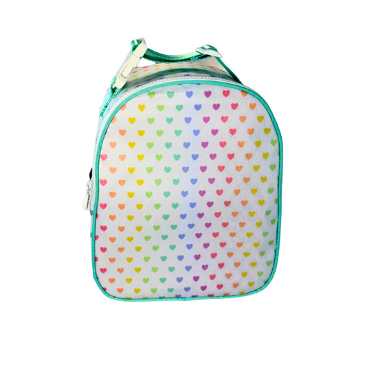 Wipeable Sweetheart Gumdrop Lunch Box