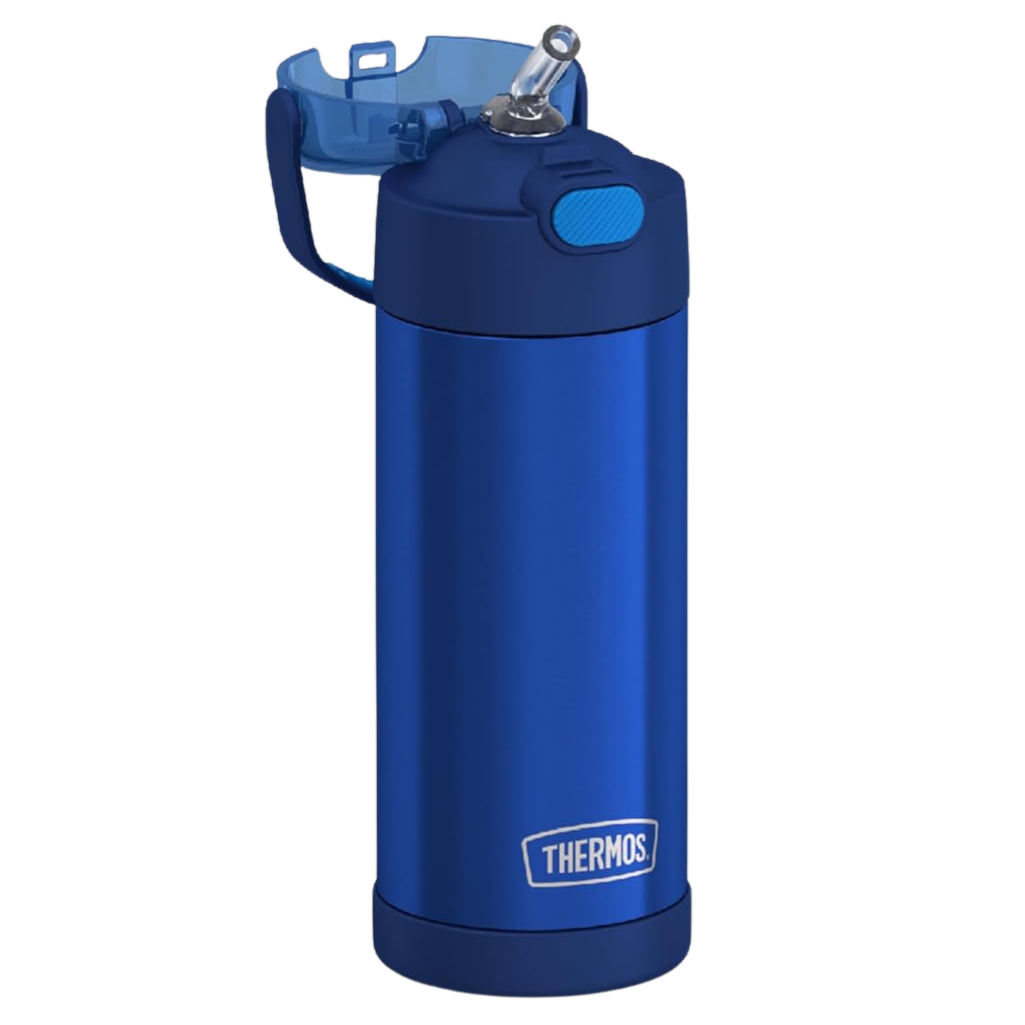 14 oz Funtainer Stainless Steel Water Bottle - Navy