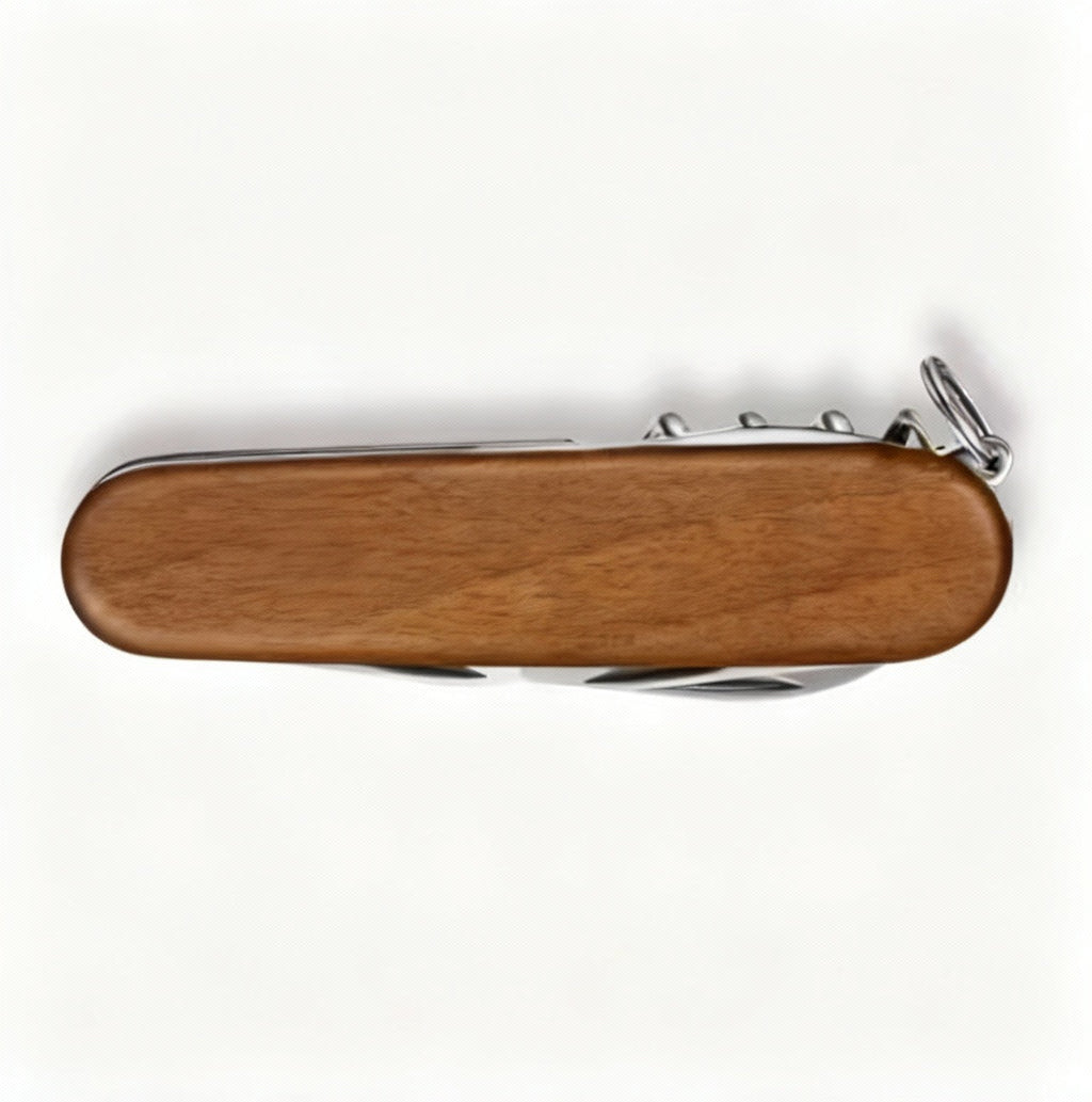 Spartan Walnut Swiss Army Knife