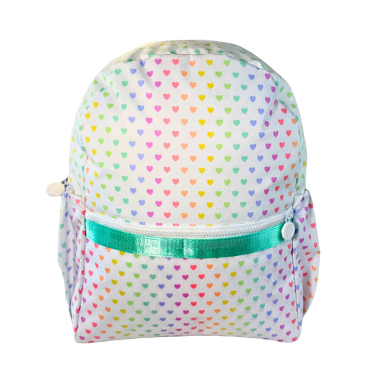 Wipeable Sweetheart Medium Backpack