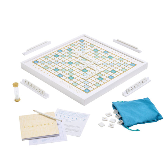 Scrabble Bianco