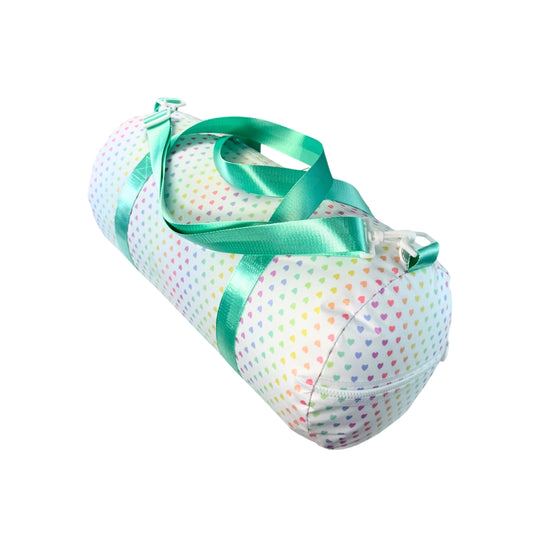 Wipeable Sweetheart Weekend Duffel Bag