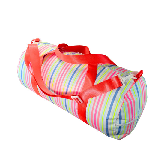 Wipeable Valley Girl Weekend Duffel Bag