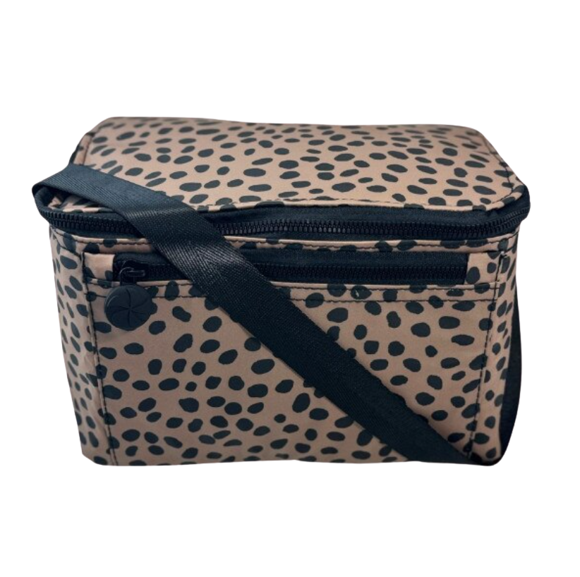 Wipeable Big Cat Rectangle Lunch Box