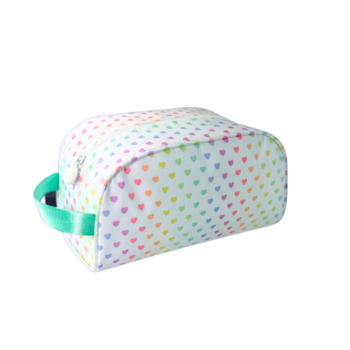 Wipeable Sweetheart Traveler Toiletry Bag