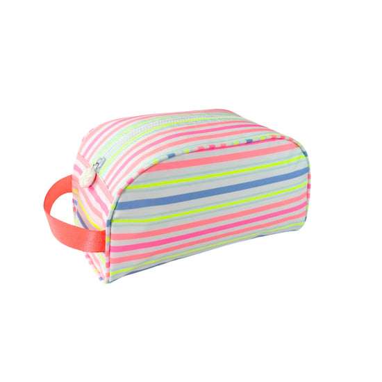 Wipeable Valley Girl Traveler Toiletry Bag