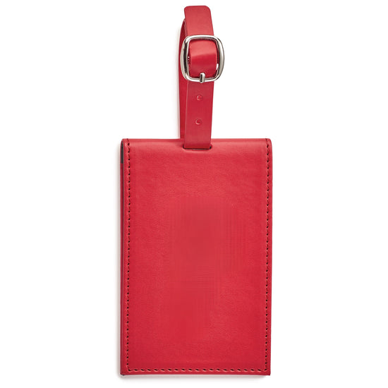 The Signature Luggage Tag