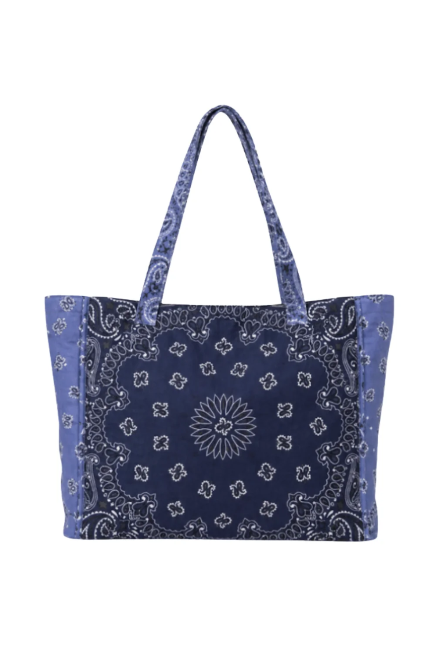 Bandana Tote - Sky