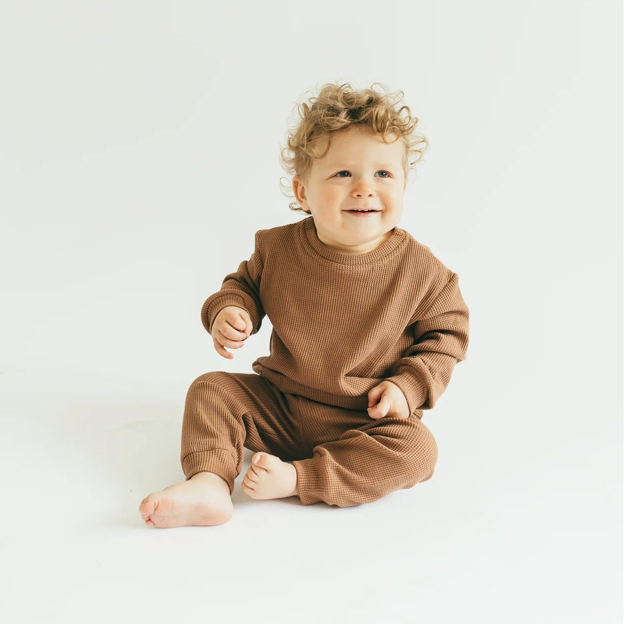 Chocolate Waffle Set