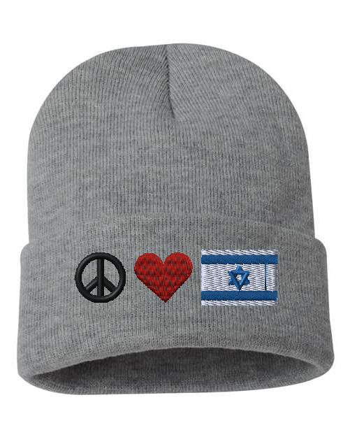 Israel Hats