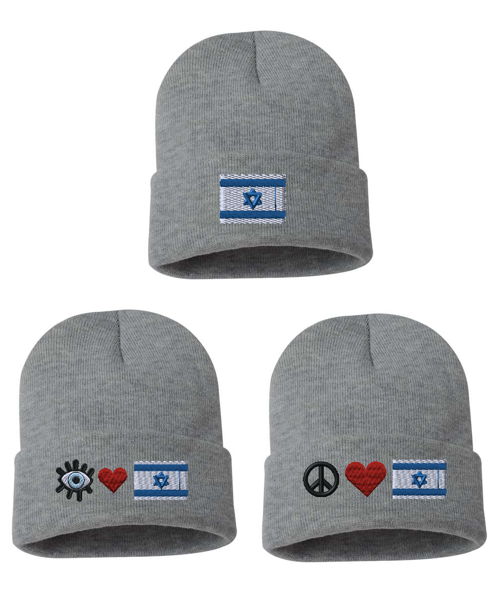 Israel Hats