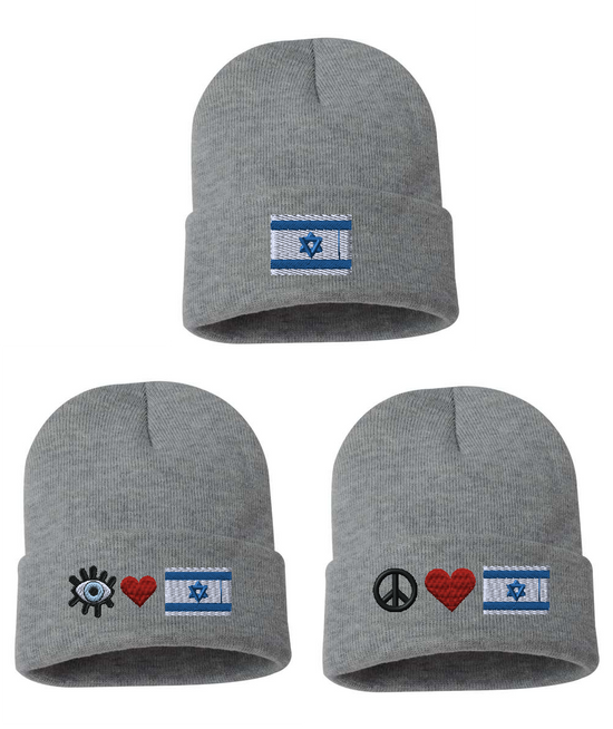 Israel Hats