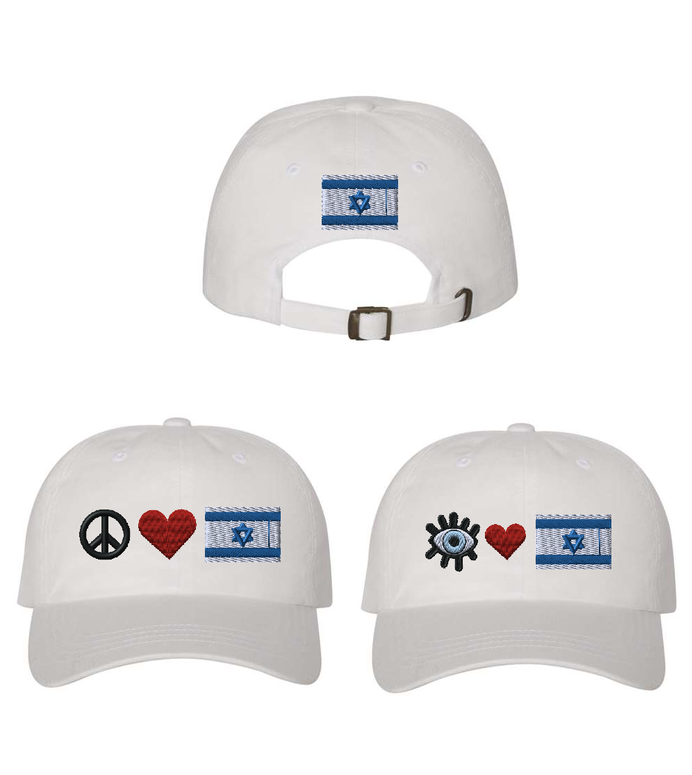 Israel Hat