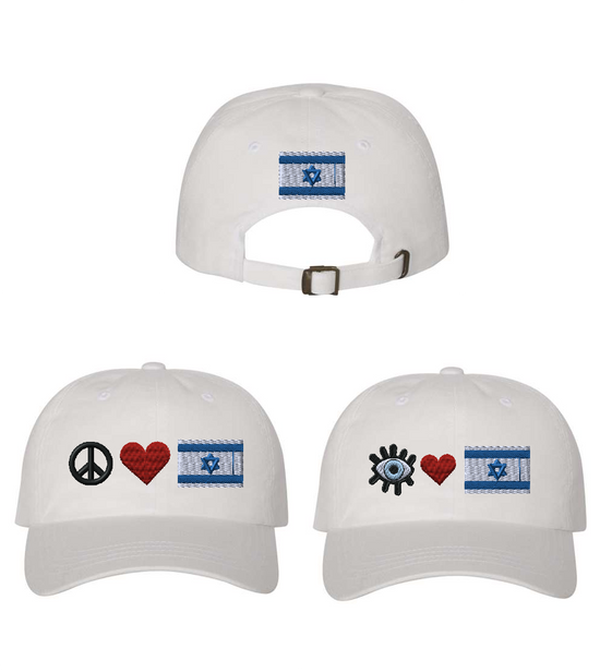 Israel Hat