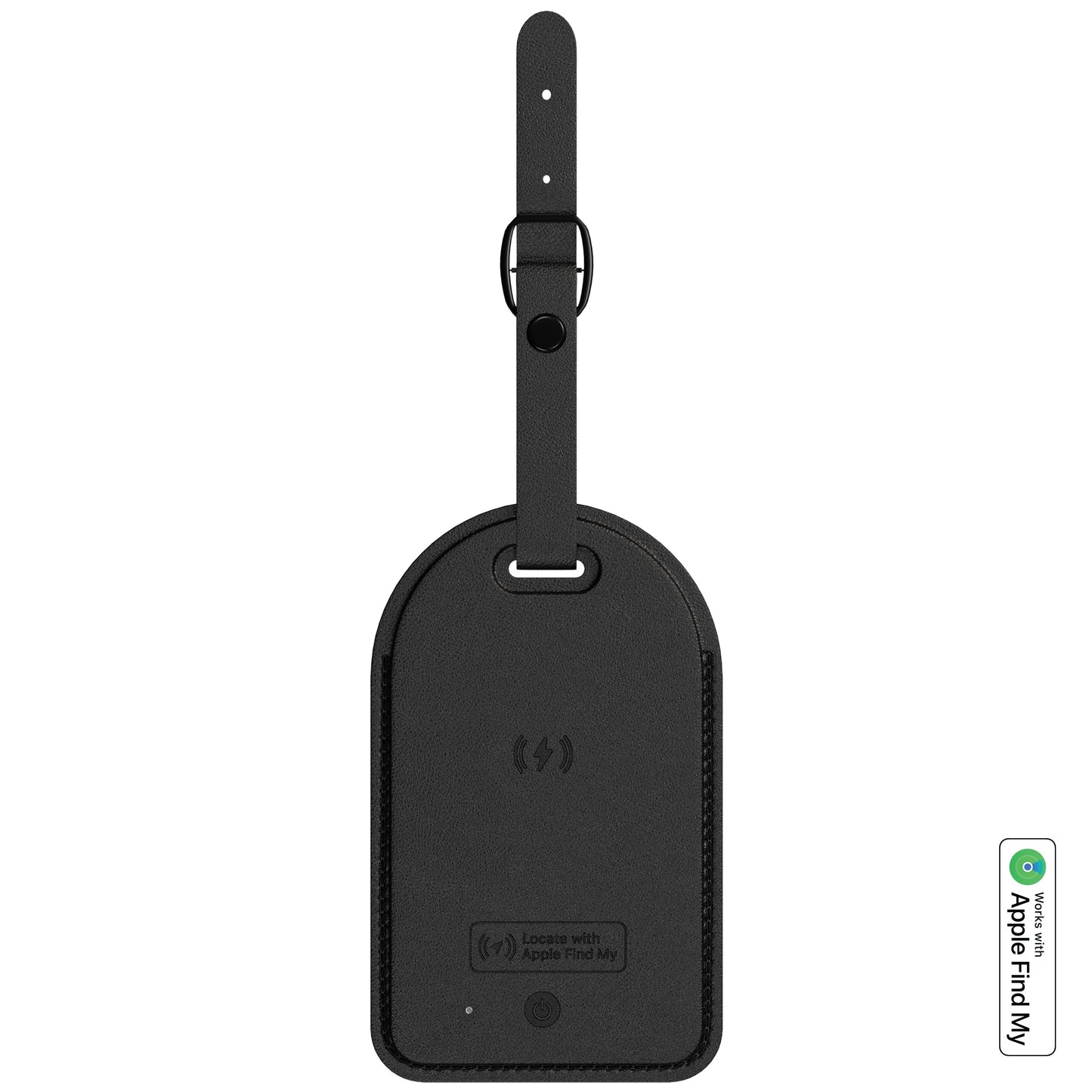The Echo Luggage Tag