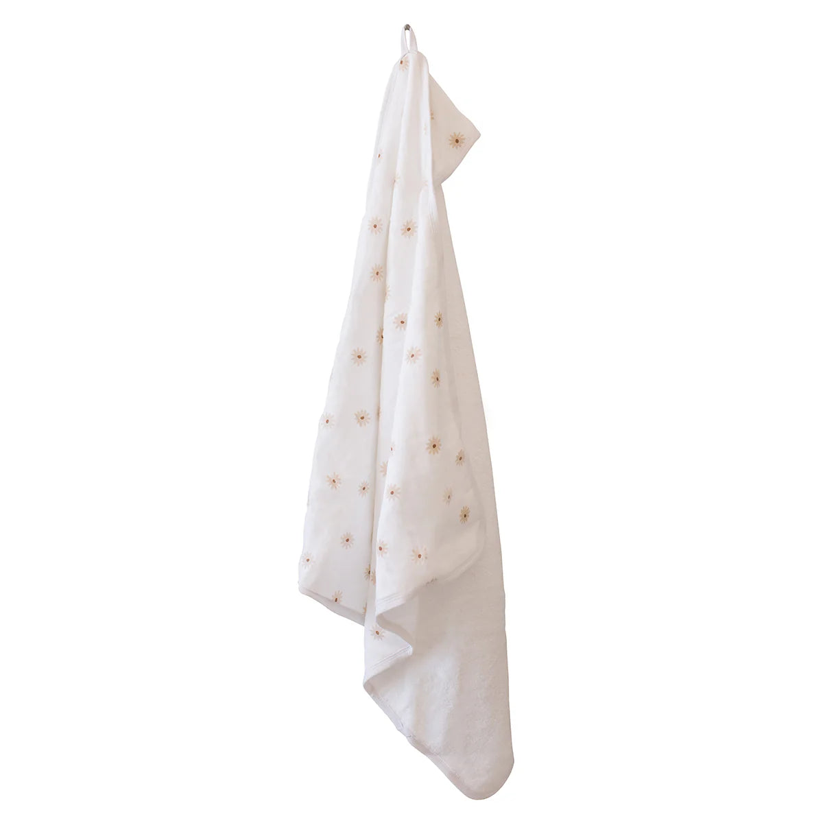 Daisy Hooded Towel
