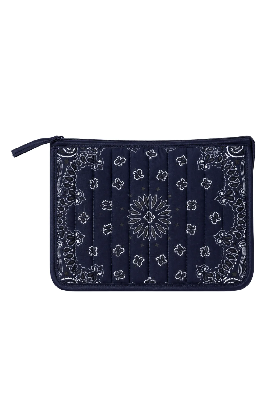 Bandana Pouch - Navy Blue