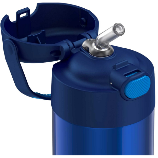 Funtainer Stainless Steel Water Bottle - Navy