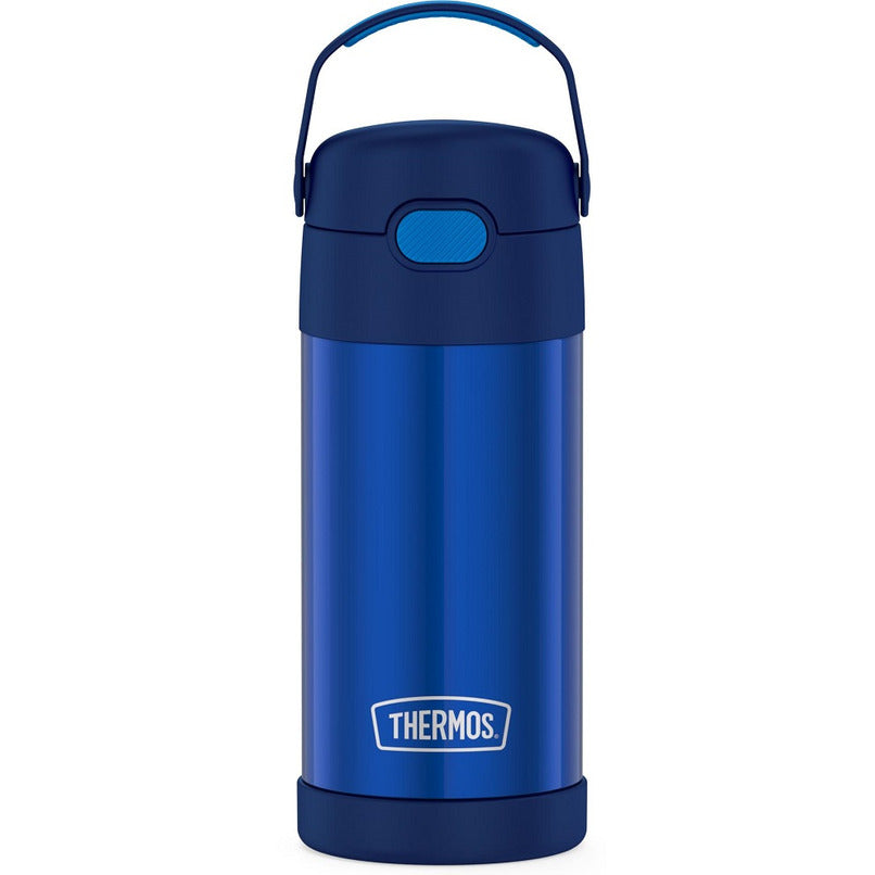 Funtainer Stainless Steel Water Bottle - Navy