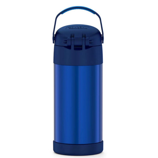 Funtainer Stainless Steel Water Bottle - Navy