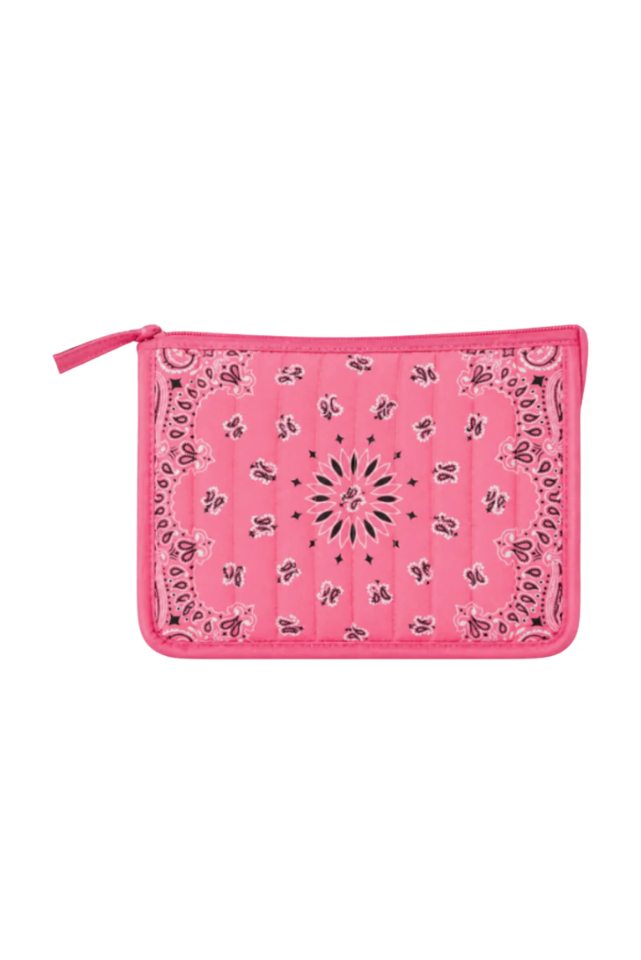 Bandana Pouch - Pink