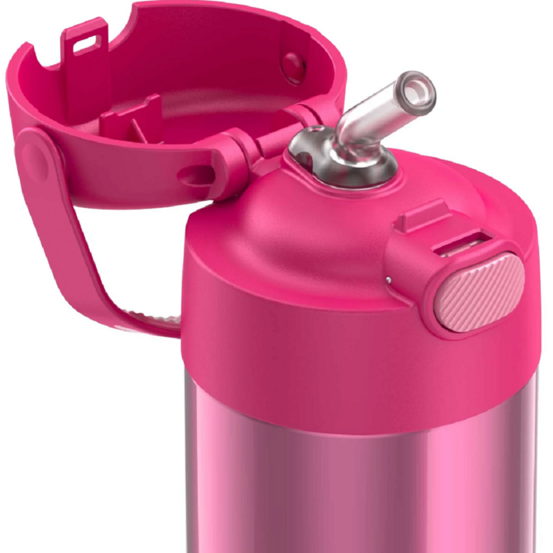 Funtainer Stainless Steel Water Bottle - Pink