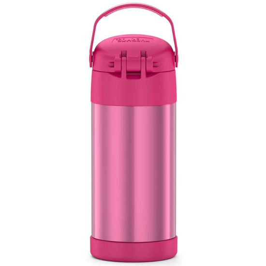 Funtainer Stainless Steel Water Bottle - Pink