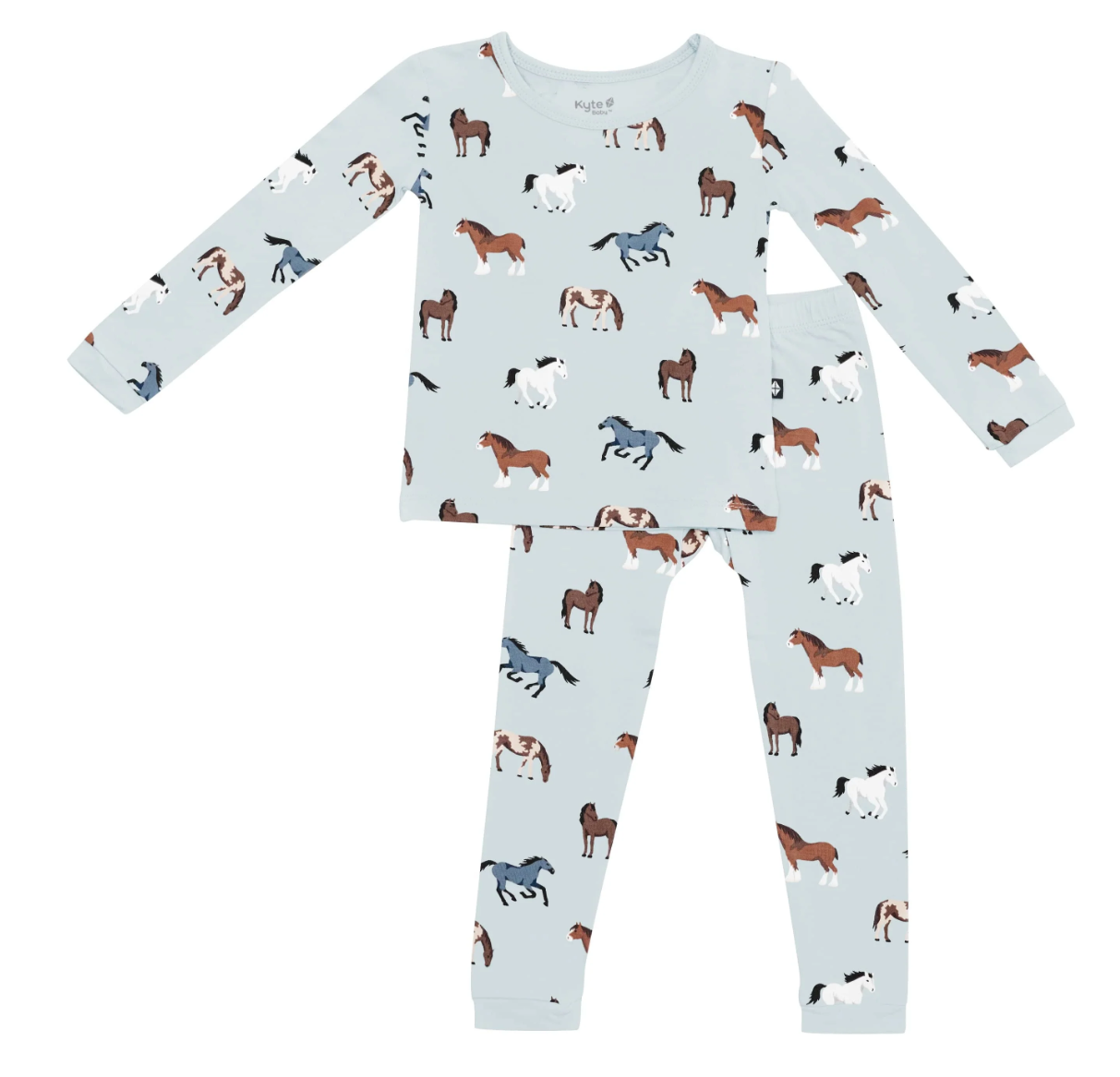 Horse Toddler Pajama Set