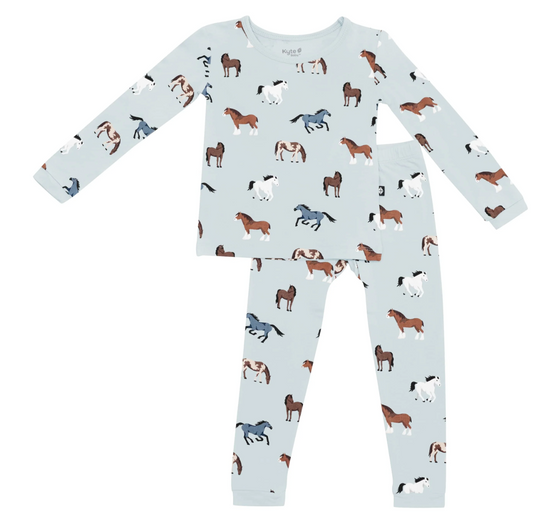 Horse Toddler Pajama Set