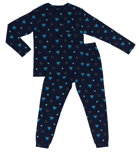 Men's Hanukkah Pajama Set