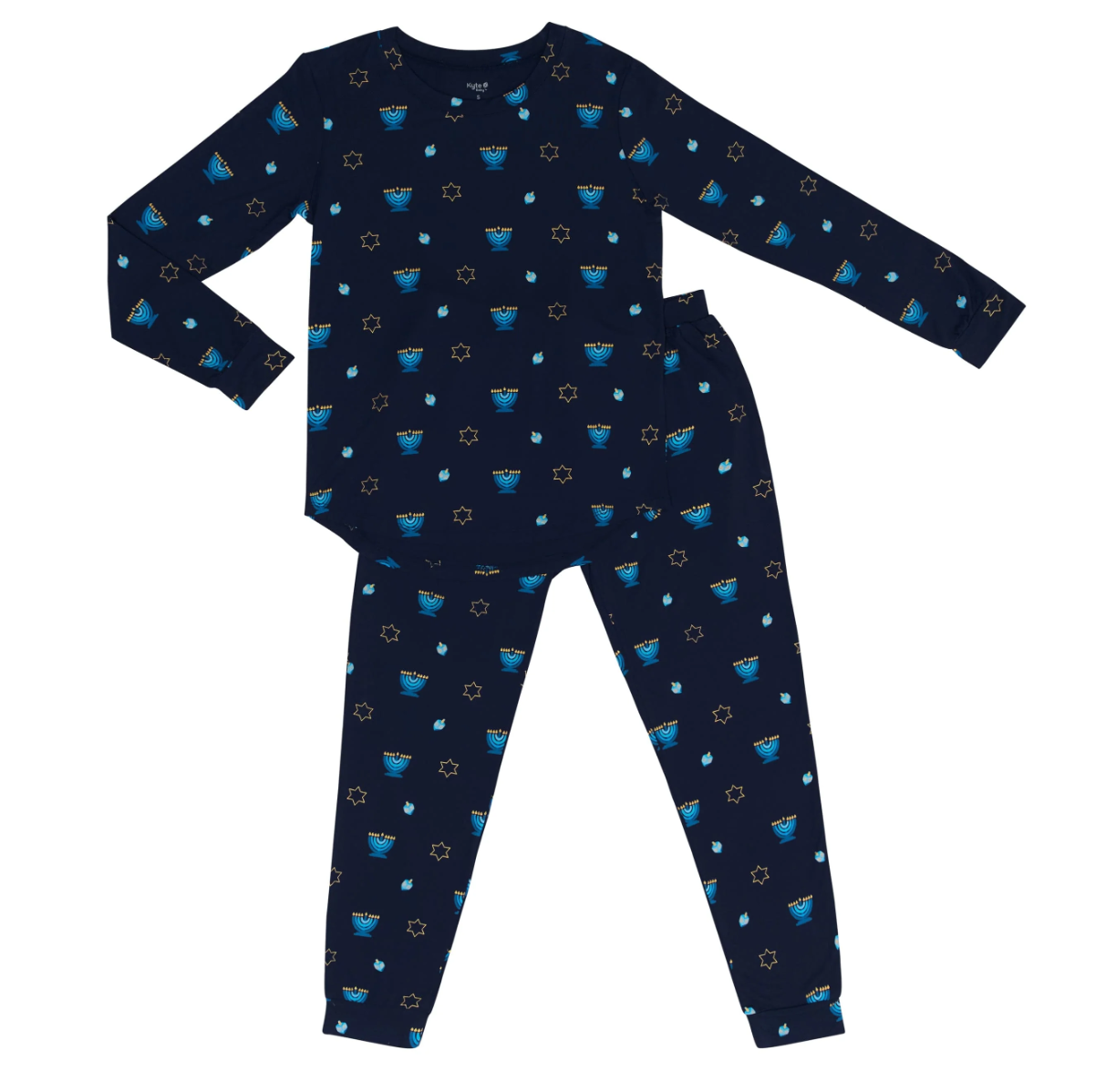 Women's Hanukkah Pajama Set