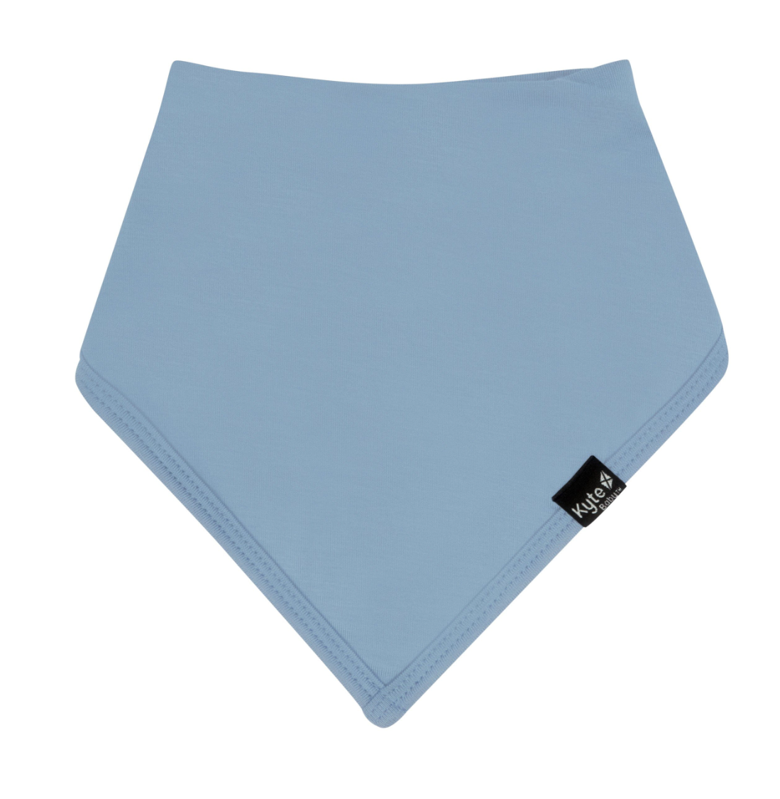 Slate Baby Bib