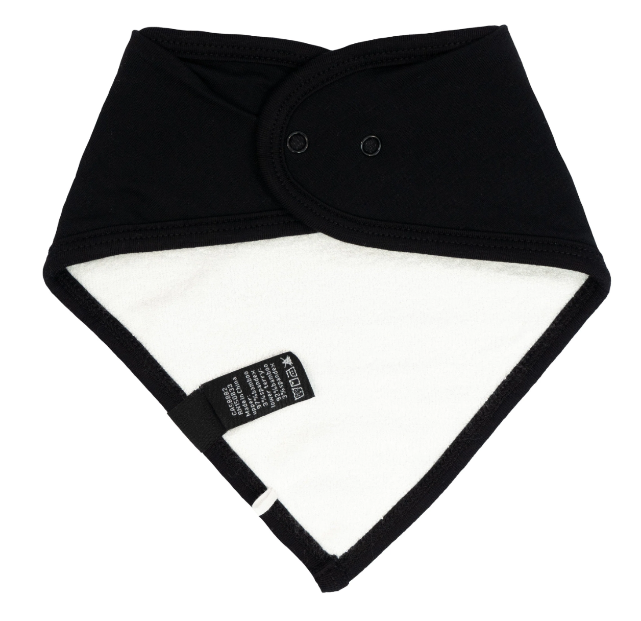 Midnight Baby Bib