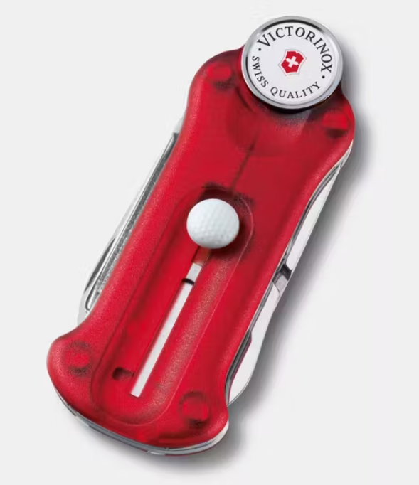 Ruby Golf Tool