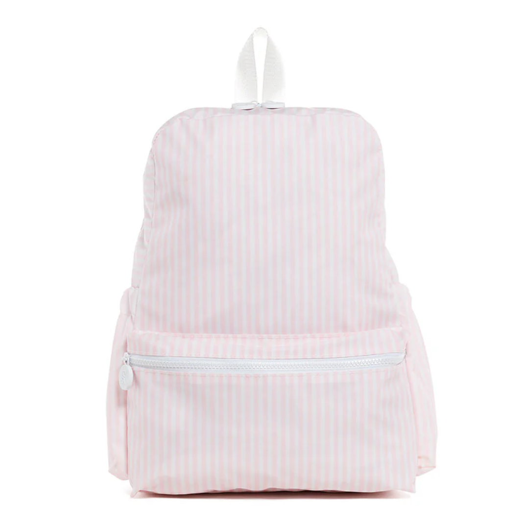 Pink Pimlico Stripe Backpack