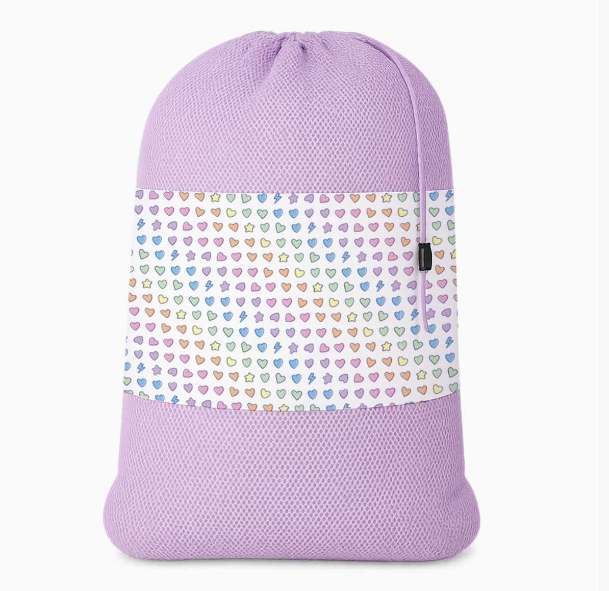 Rainbow Remix Laundry Bag