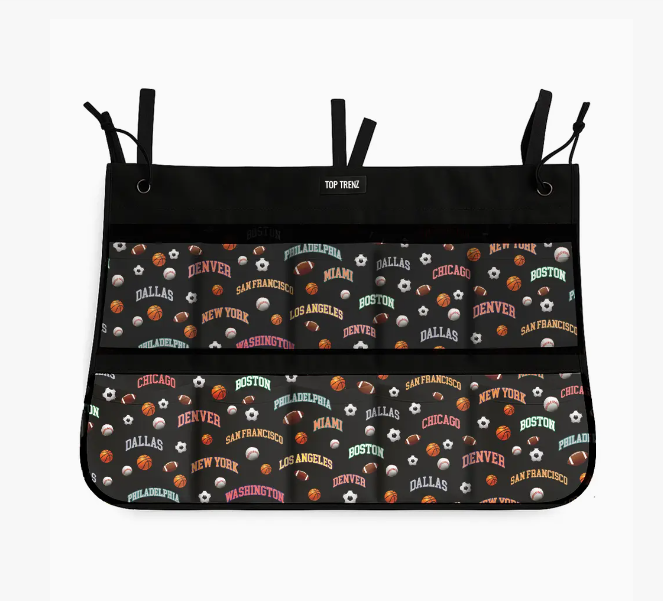 All Star City Shoe Organizer