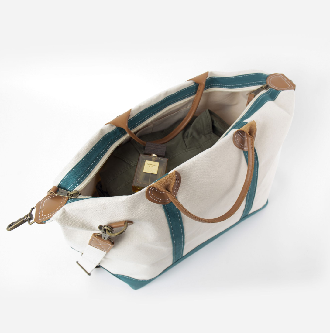 Teal Weekender