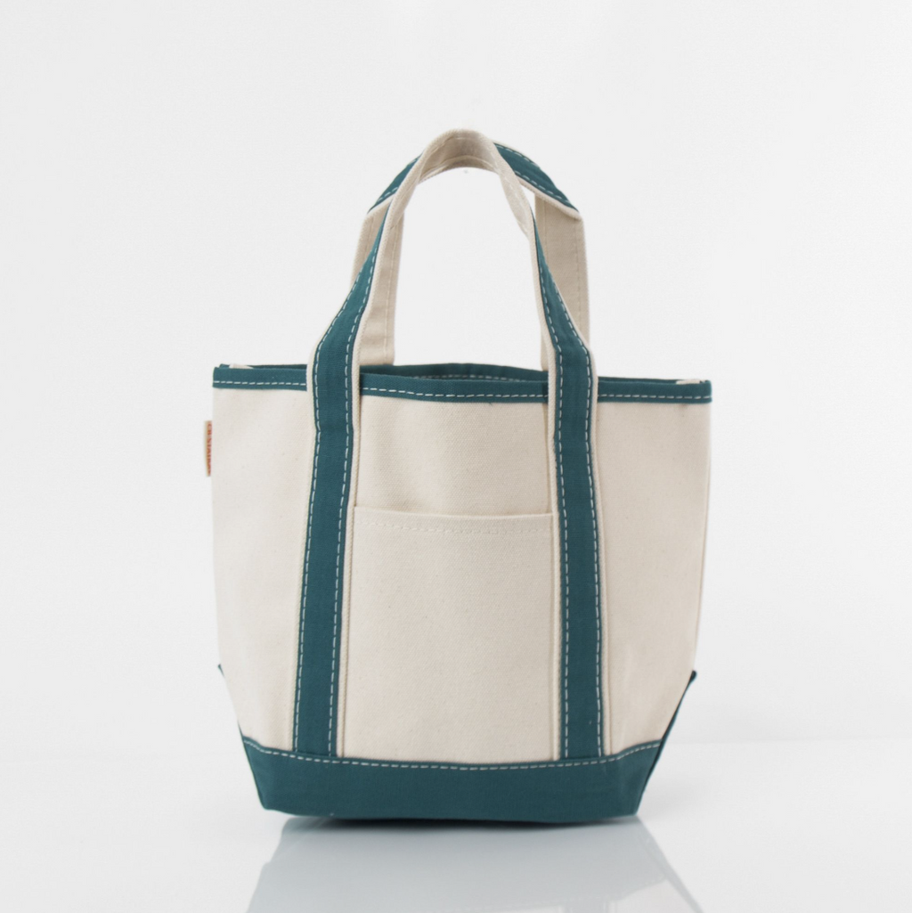Something Personalized | Zippered Tote Bag
