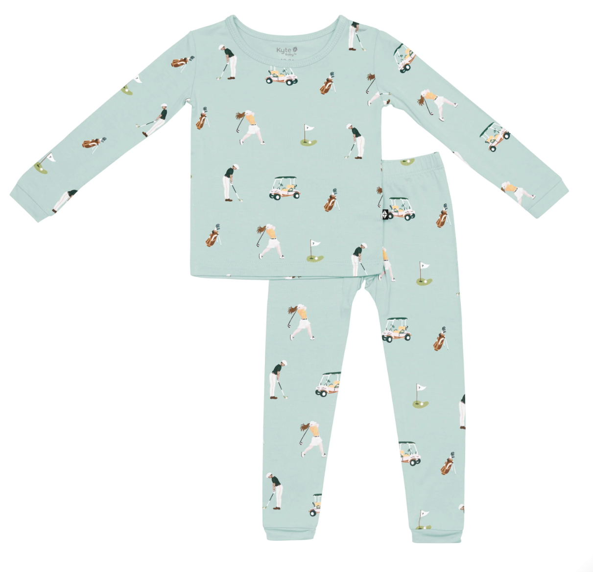 Golf Toddler Pajama Set