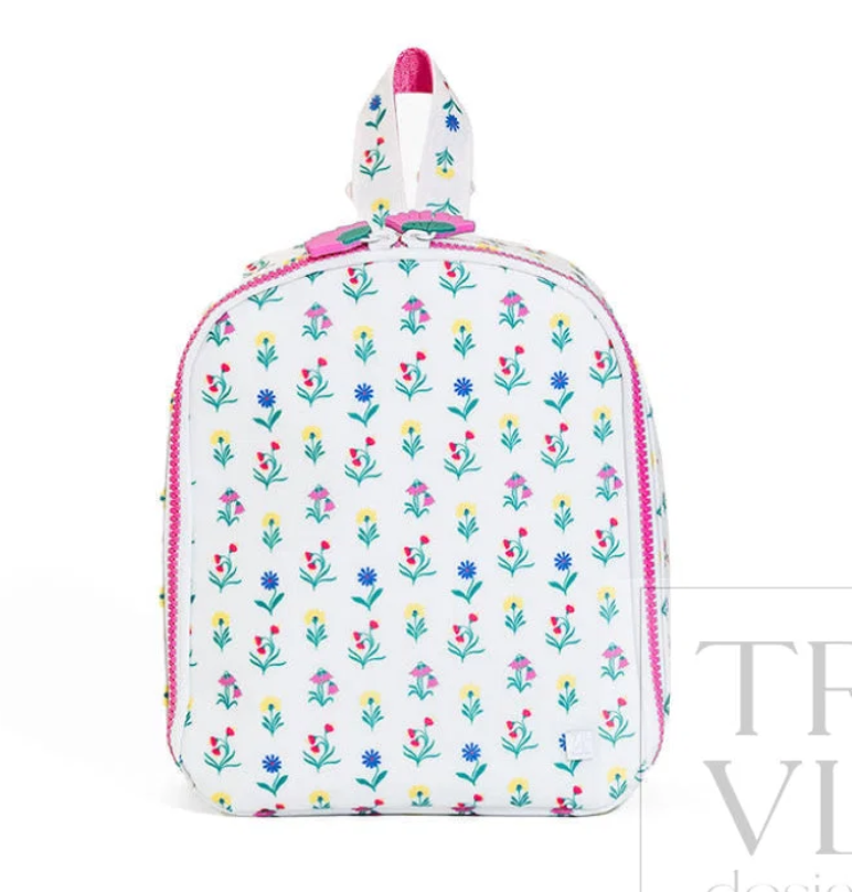 Wild Flower Bring It Lunch Box