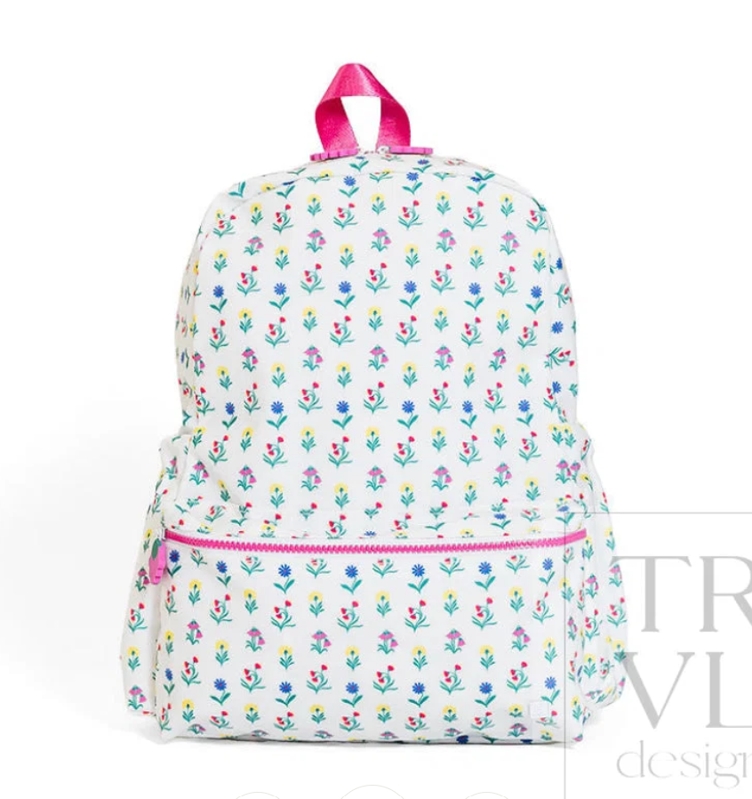 Wild Flower Backpack