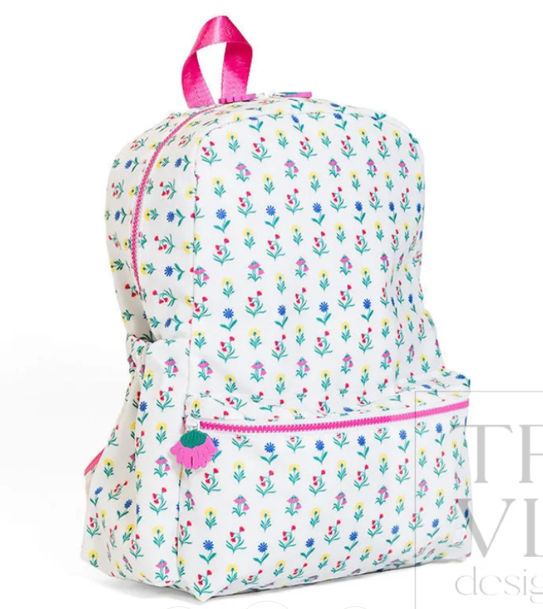 Wild Flower Backpack