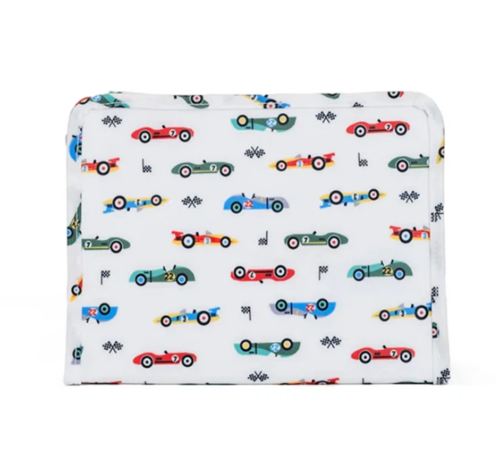 Vroom Roadie Medium Zip Pouch