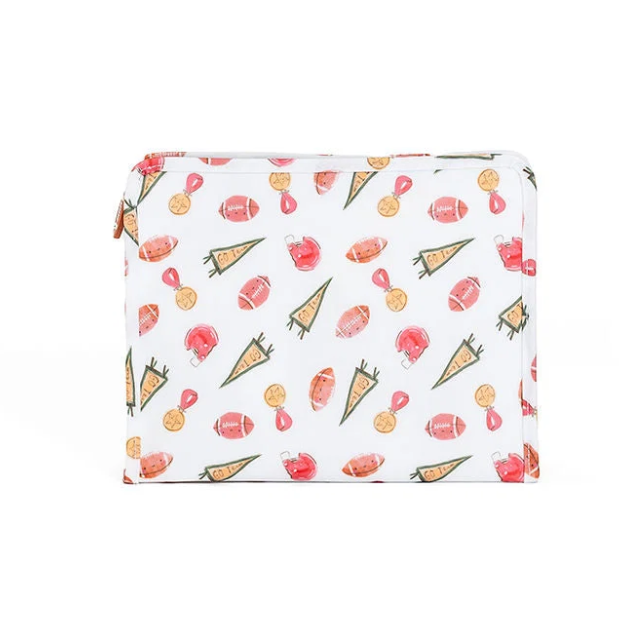 Touchdown Roadie Medium Zip Pouch